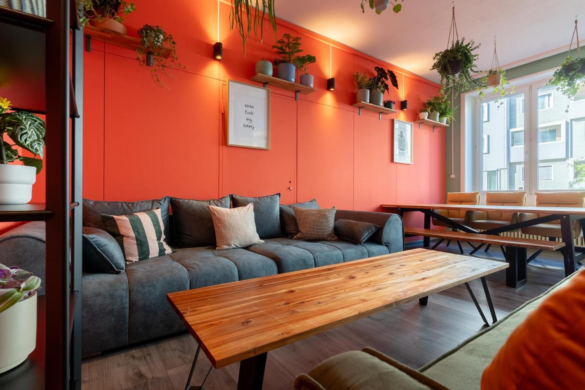 Mue Cubes - Capsule Hotel Basel Eksteriør bilde