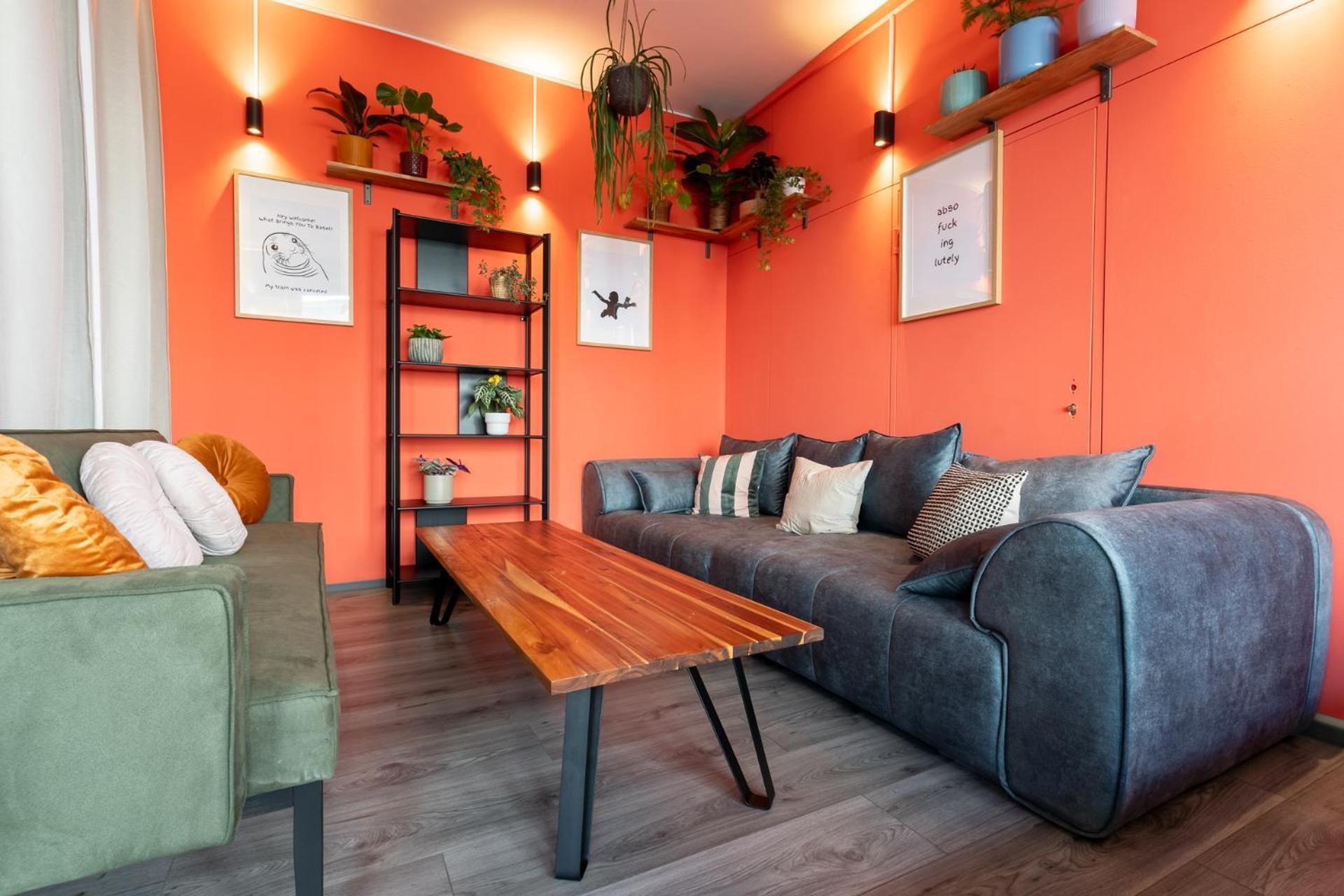 Mue Cubes - Capsule Hotel Basel Eksteriør bilde