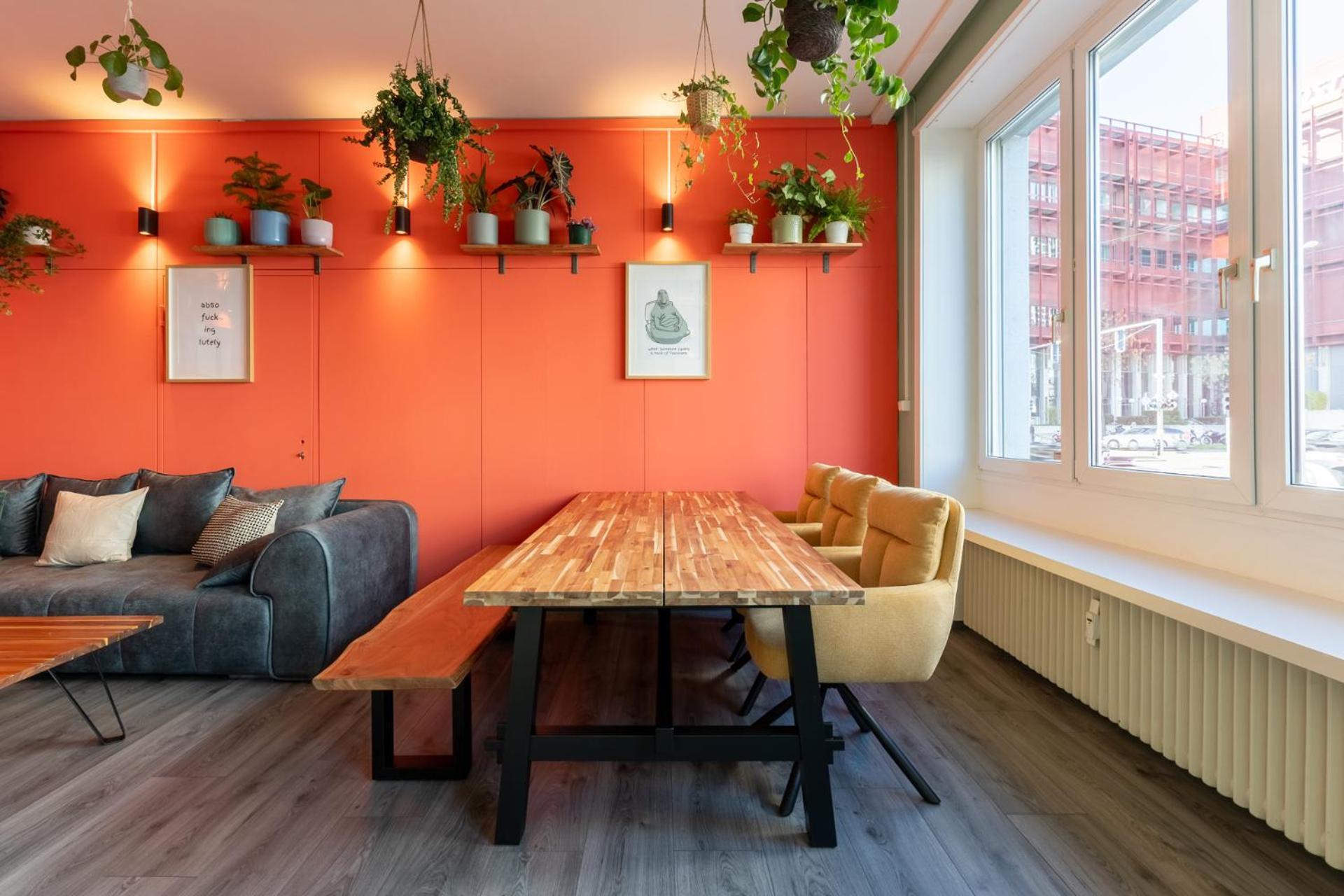 Mue Cubes - Capsule Hotel Basel Eksteriør bilde