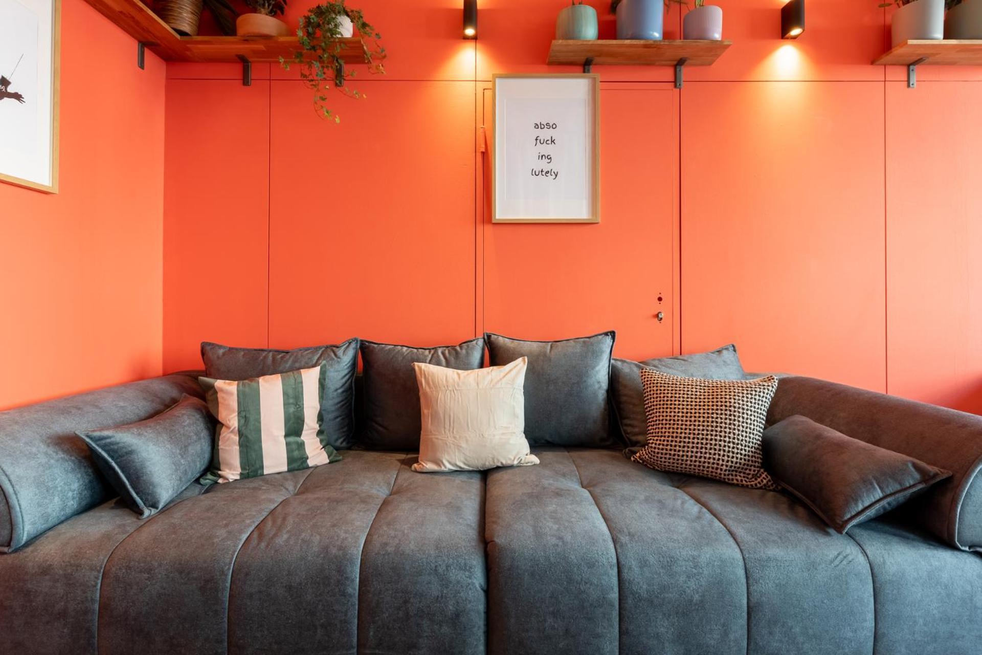 Mue Cubes - Capsule Hotel Basel Eksteriør bilde